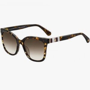 Kate Spade Kiya/S Tortoise Shell Sunglasses